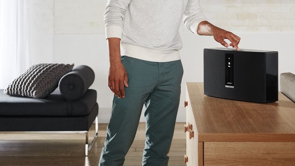 Loa di động bluetooth mini Bose Soundtouch 20 Series III