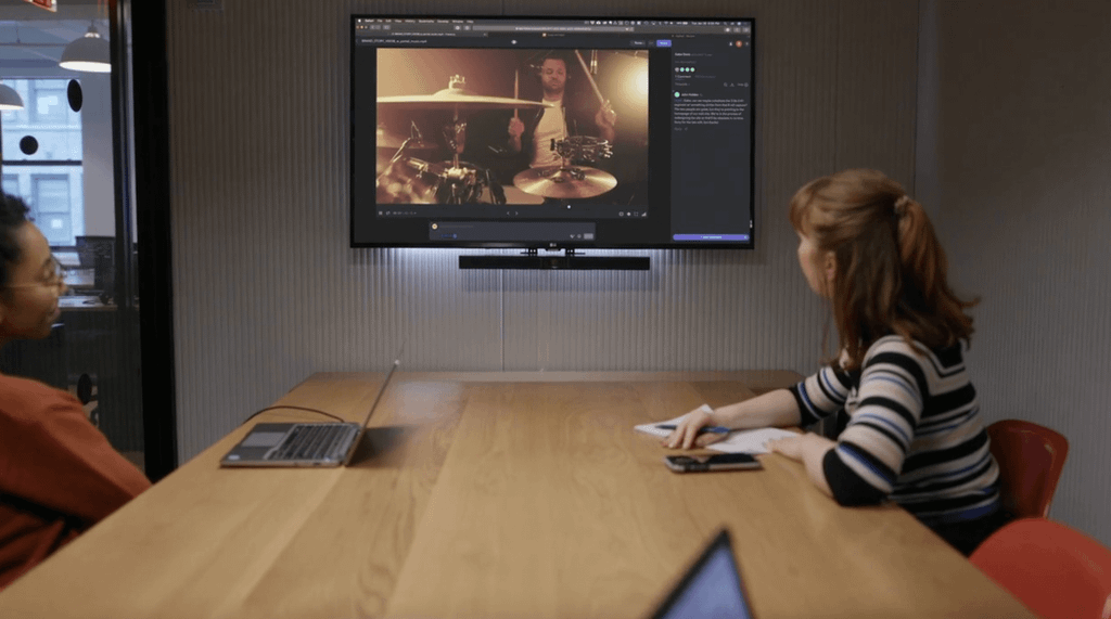 dac diem noi bat loa bose videobar vb1