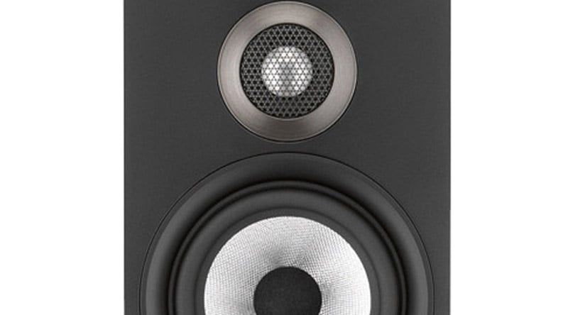 Loa B&W 607 