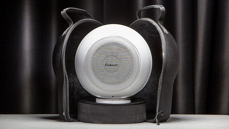 Loa Cabasse The Pearl Akoya Black- Loa không dây xứng tầm Hi-end