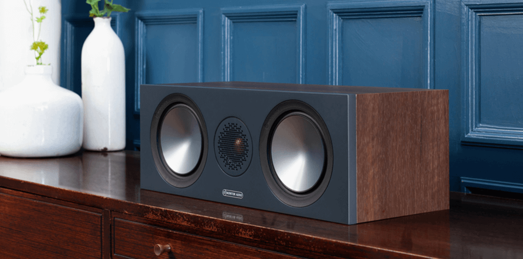 loa center monitor audio
