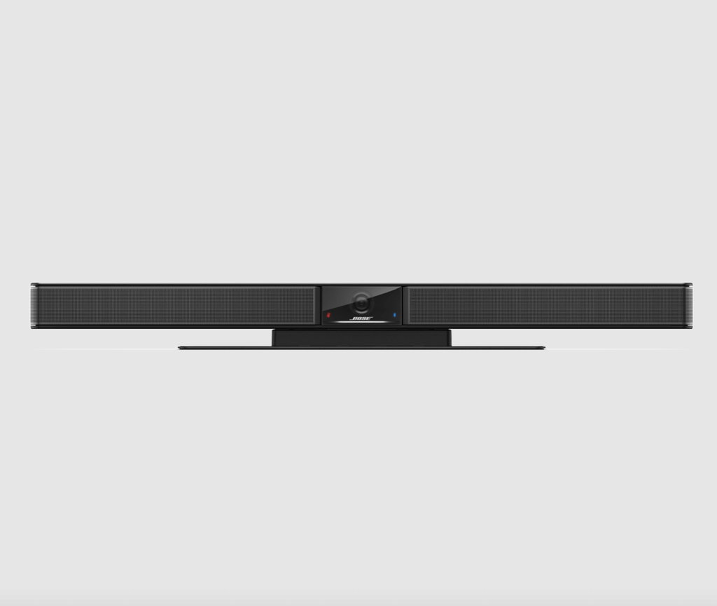 loa bose videobar vb1 tich hop camera