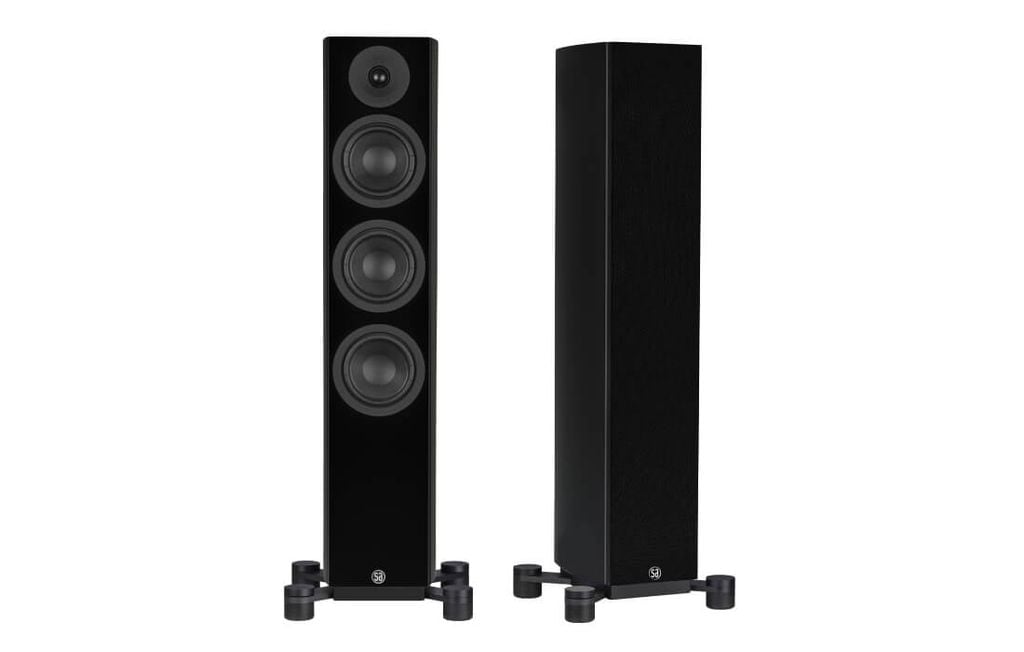 loa-cot-system-audio-40-2-silverback-chinh-hang