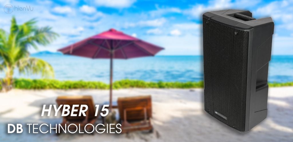 Loa dbTechnologies B-Hype 15 chính hãng