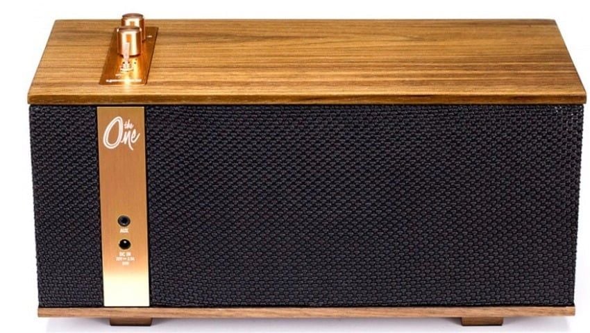 Loa di động bluetooth mini Klipsch Heritage The One
