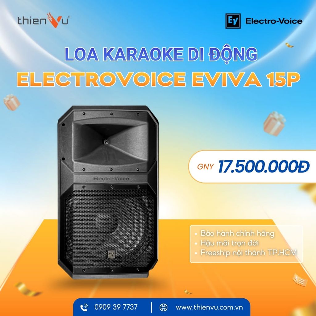 loa-di-dong-electrovoice-eviva-15p-cong-suat-manh