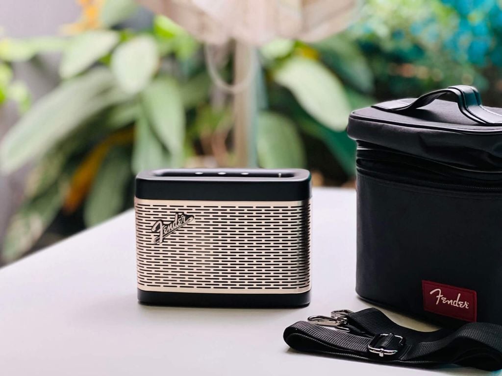 loa-fender-thiet-ke-nho-gon