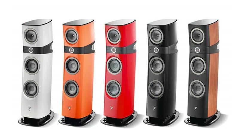 Loa Focal Sopra No2 chính hãng 