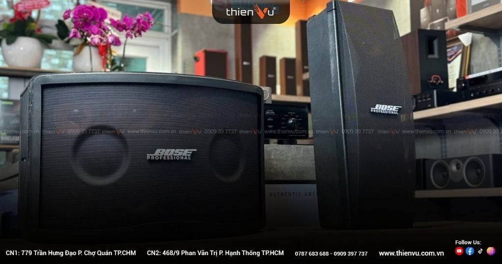 loa-hat-karaoke-bose-802-v-chinh-hang