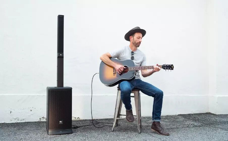 loa cot karaoke jbl eon one mk2 chinh hang