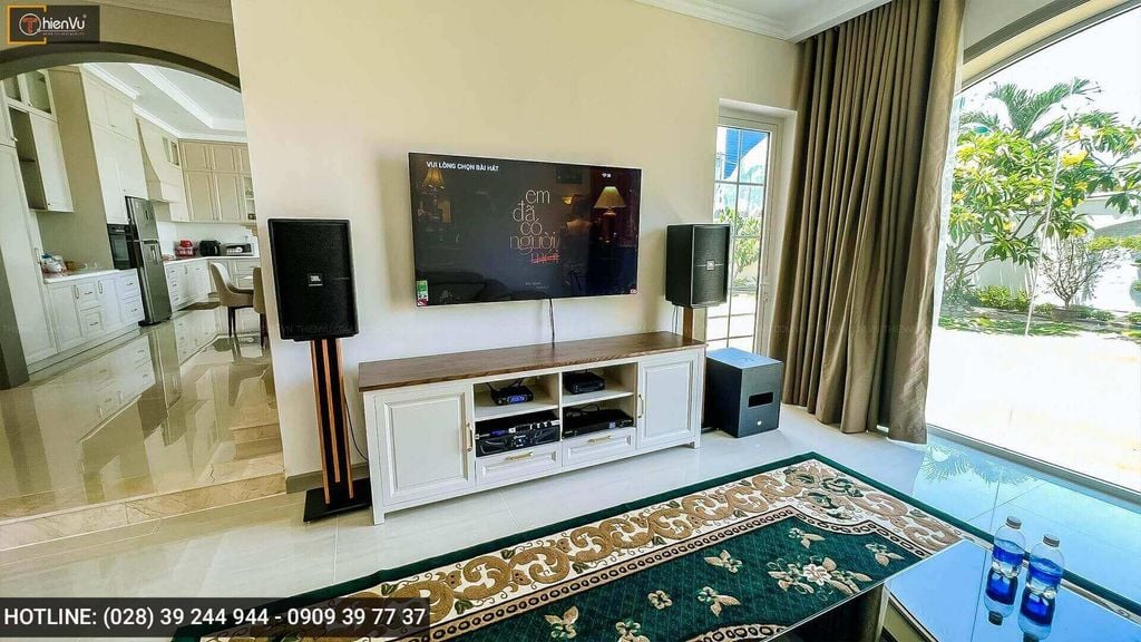 Loa karaoke JBL KP2012G2