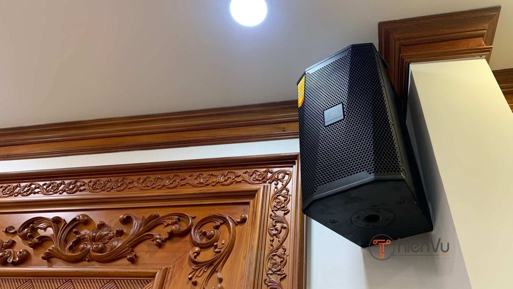 trọn cấu hình dàn karaoke tva 88