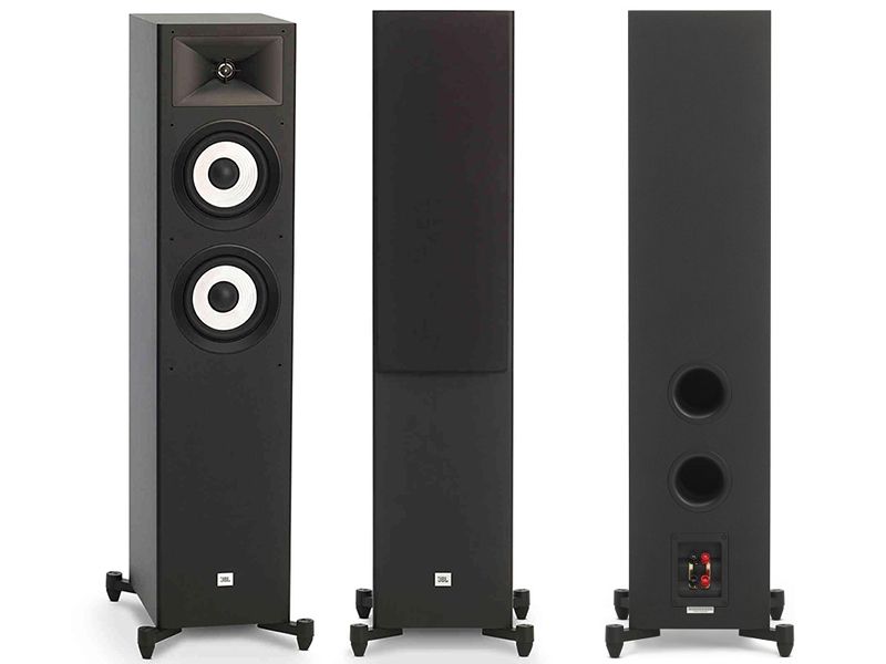 Loa nghe nhạc JBL Stage A180 chính hãng