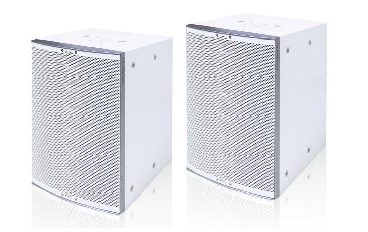 loa m-f3 sat trong bộ dàn karaoke cao cấp