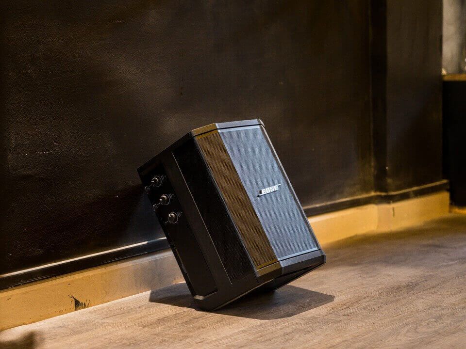 loa karaoke bluetooth mini Bose S1 Pro hat hay nhat