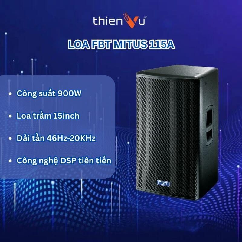 loa-karaoke-fbt-mitus-115a-gia-tot-tai-thien-vu-audio