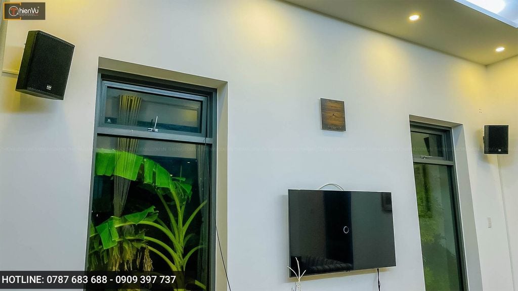loa karaoke se audiotechnik cox 8 chinh hang