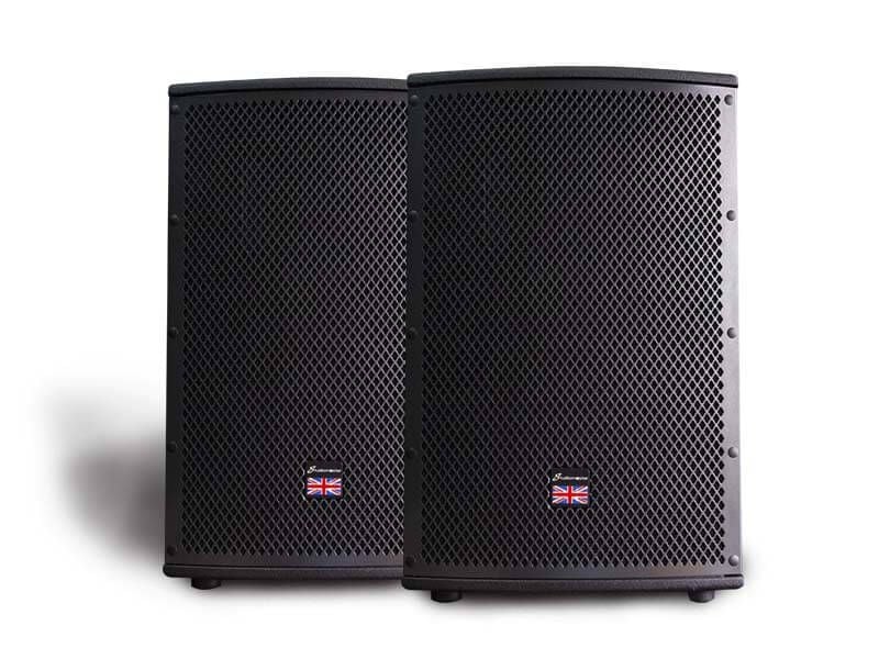 Loa karaoke Studiomaster TRX 10