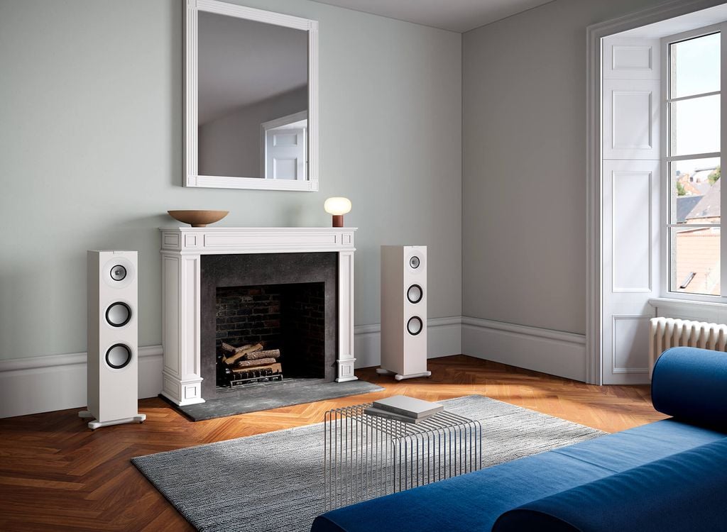 loa kef q7 meta chinh hang gia tot