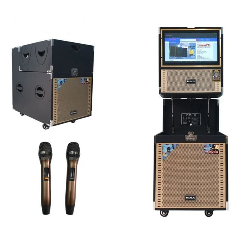 loa-keo-co-man-hinh-cam-ung-hna-hn-915