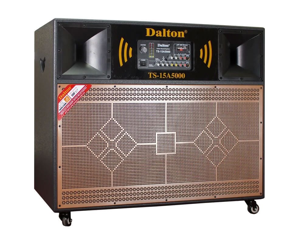 loa-keo-dien-dalton-ts-15a5000-cong-suat-khung