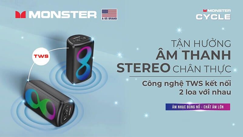loa-keo-loa-monster-cycle-chinh-hang