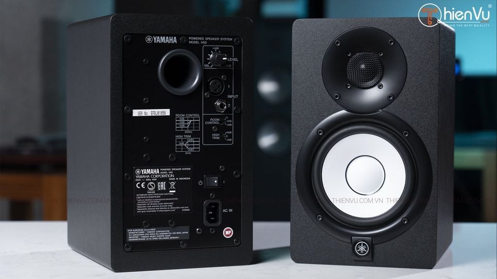 Loa kiểm âm Yamaha HS5 MP chính hãng