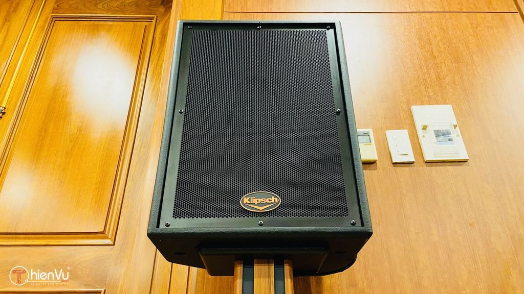 Loa Karaoke cao cấp Klipsch KI 272 SMA II