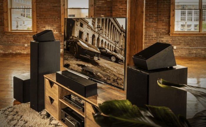 hien dai sang trong klipsch r-41sa
