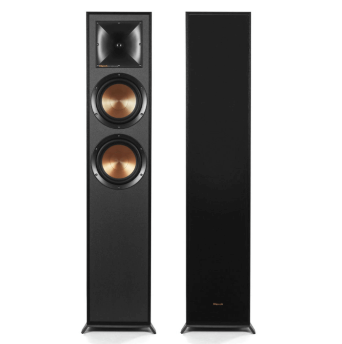 loa klipsch r620f