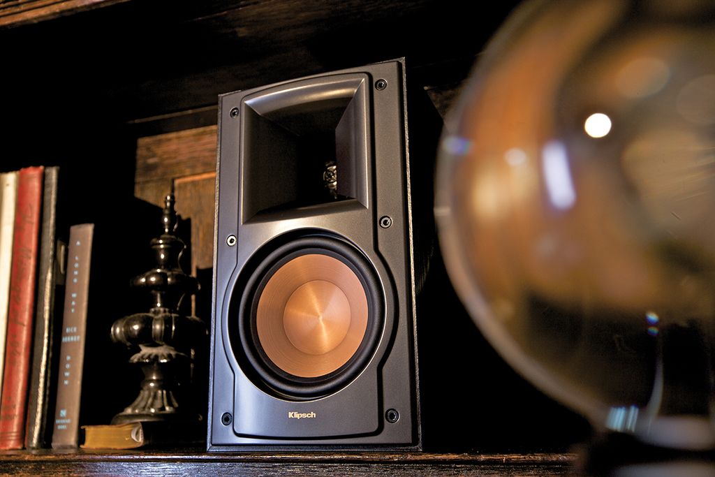 loa Klipsch RB 81II chính hãng