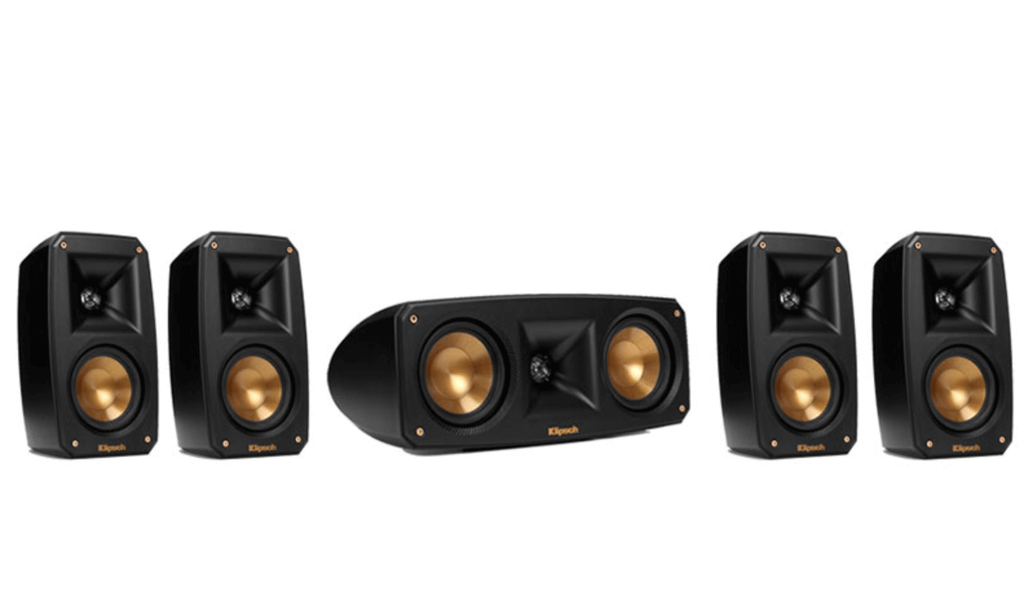 klipsch reference theater pack
