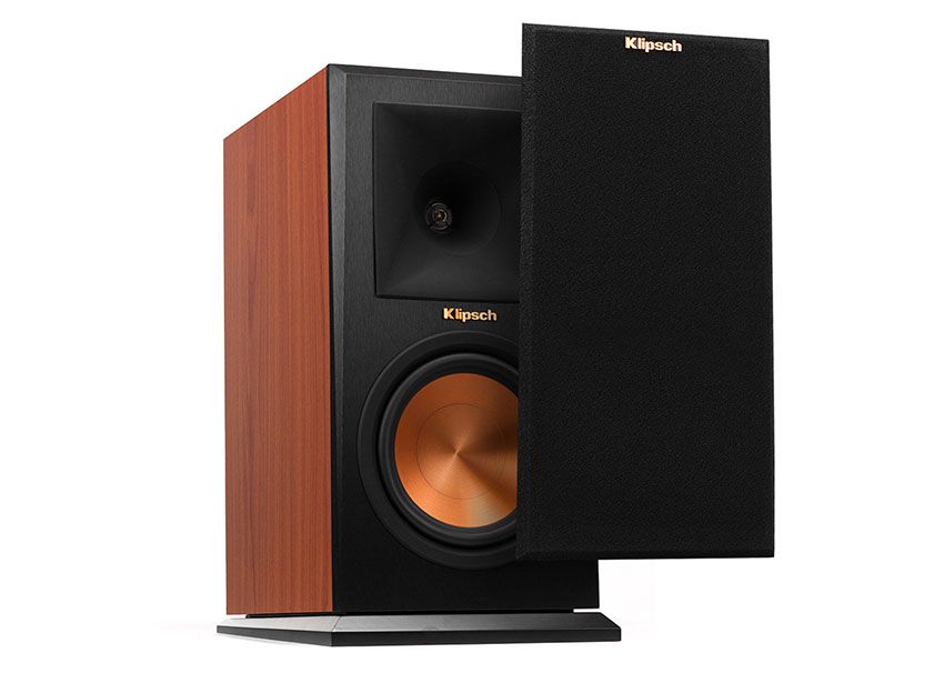 Loa bookshelf Klipsch RP-160M