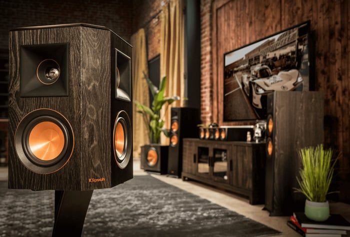 loa klipsch rp-502s surround