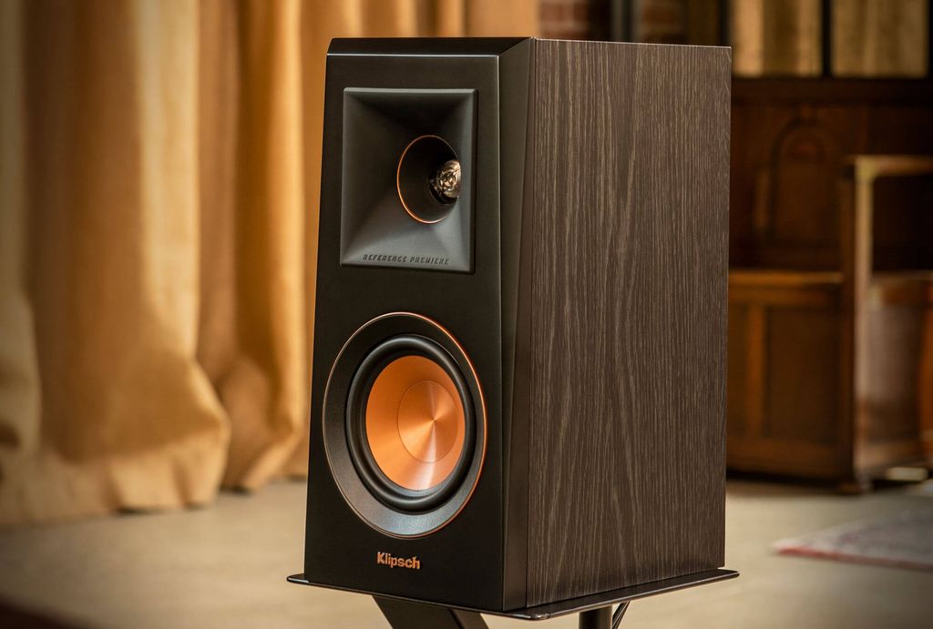 Thiết kế Loa Klipsch RP-600M
