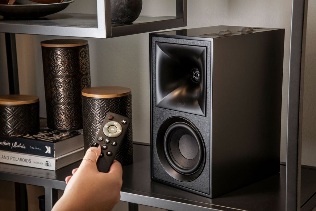 loa klipsch the fives chinh hang cao cap