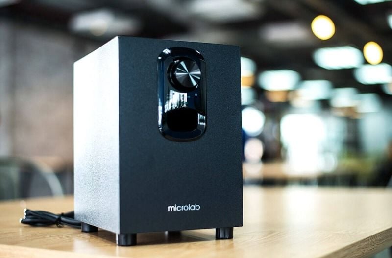 Đánh Giá Chi Tiết Loa Microlab M108 Có Thực Sự Tốt?