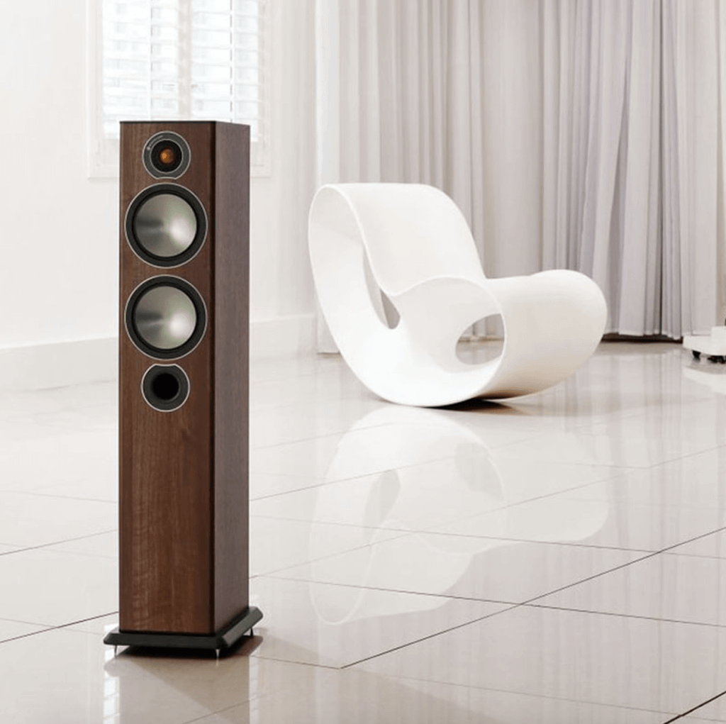 monitor audio bronze 5