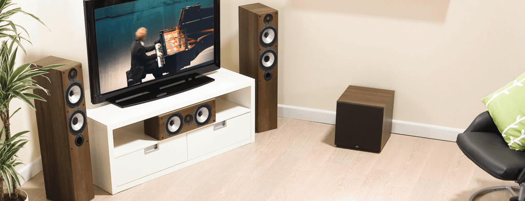 loa monitor audio mr4 chinh hang