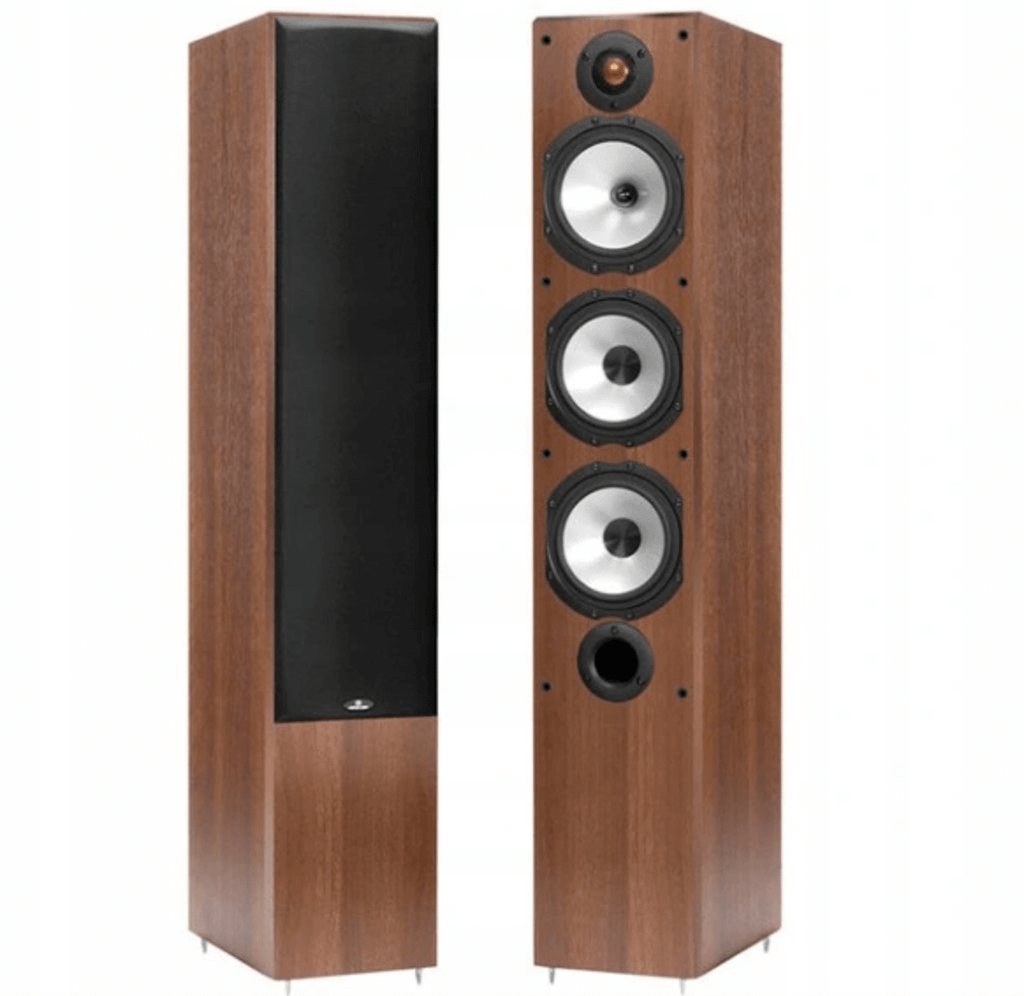 loa monitor audio mr6