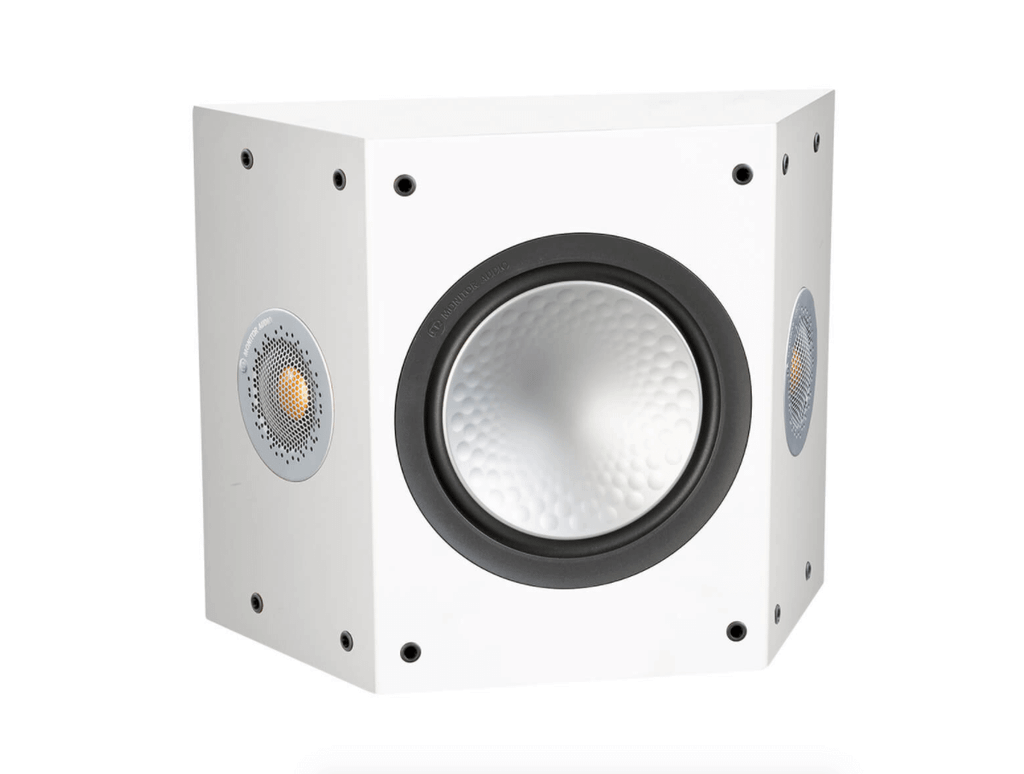 loa silver fx monitor audio mau trang
