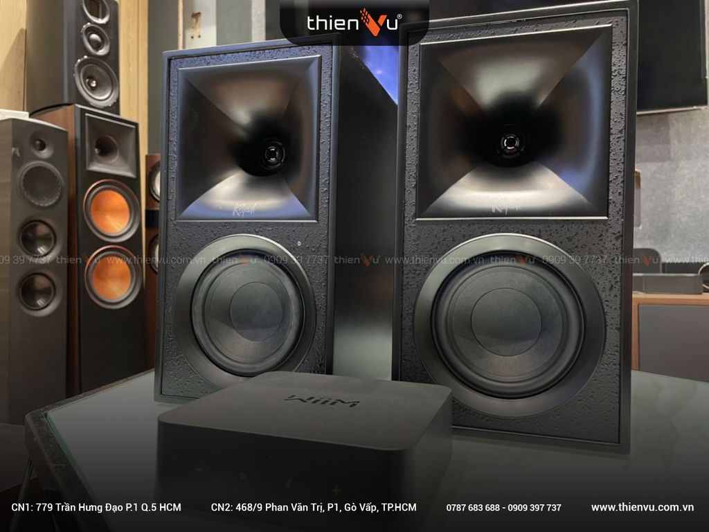 loa-nghe-nhac-Klipsch-The-Fives-thiet-ke-hien-dai