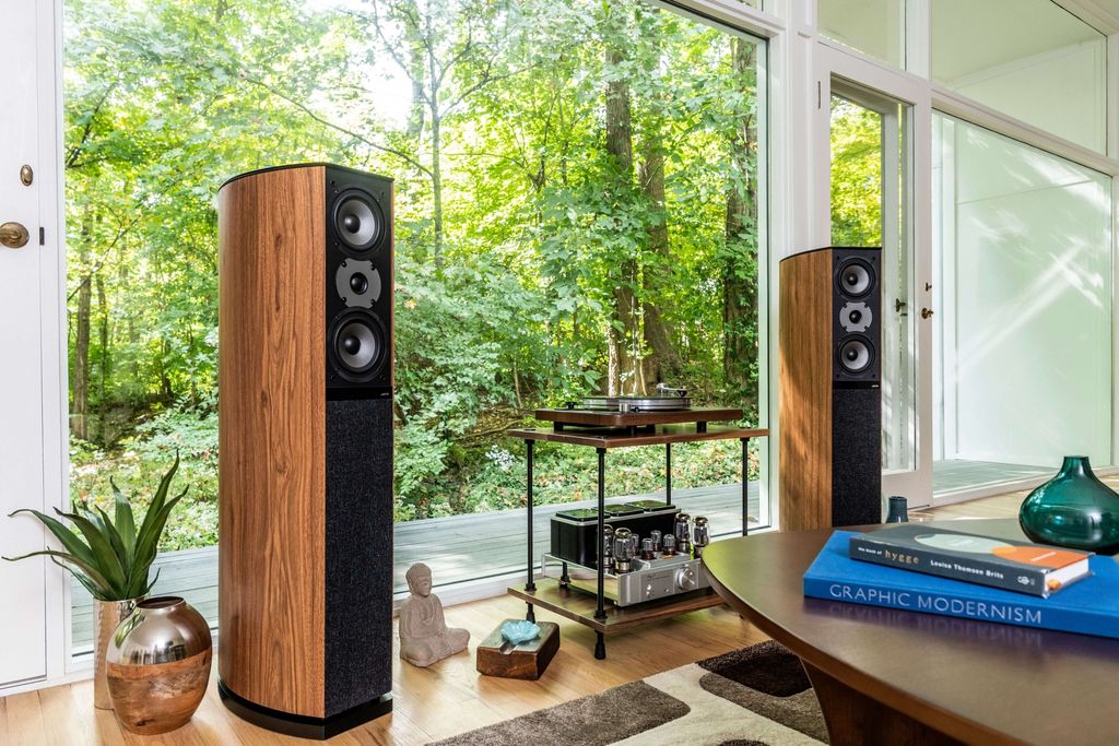 Loa nghe nhạc Jamo D590 chính hãng