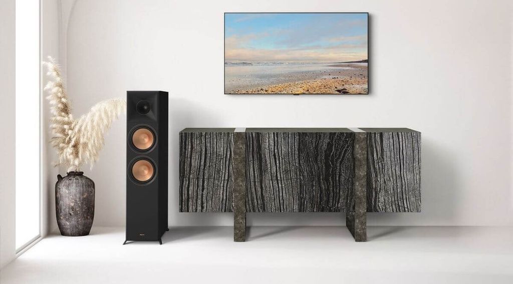 loa klipsch rp 8000f ii am thanh sac net