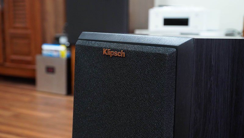 Loa bookshelf Klipsch RP-160M