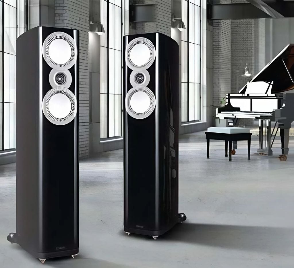 Loa Nghe Nhạc Mission ZX-3 Âm Thanh Chân Thực Chuẩn Hi-Fi