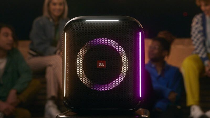 loa nghe nhac remix JBL Partybox Encore Essential