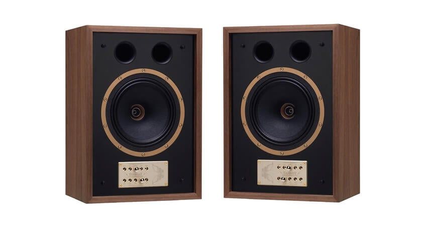 loa nghe nhac bookshelf tannoy eaton chinh hang