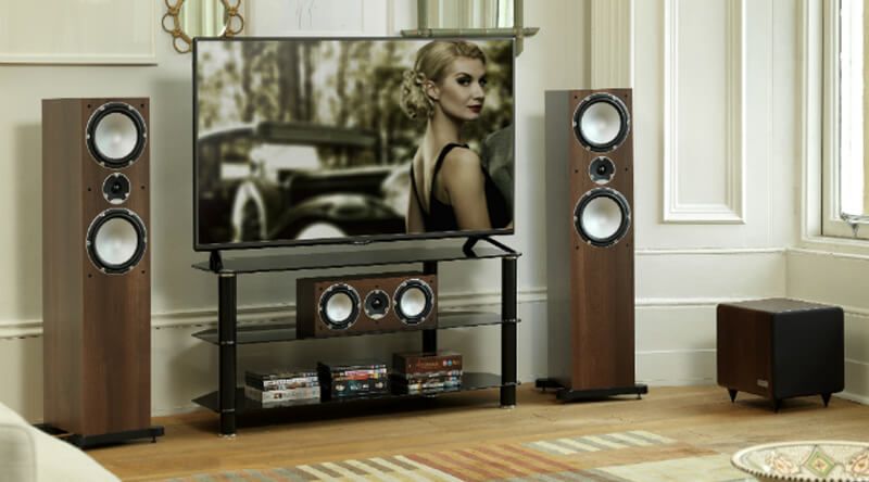 loa nghe nhac tannoy mercury 7.4 moi nhat hien dai
