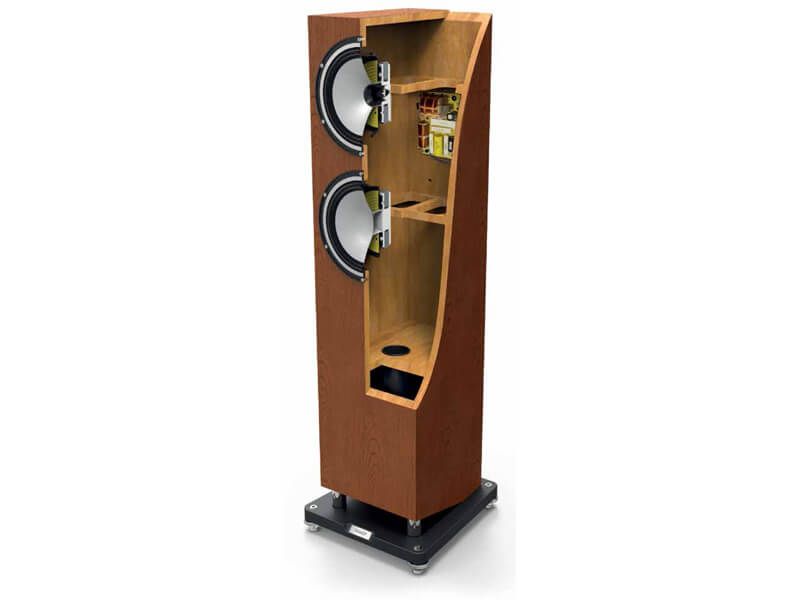 loa nghe nhac tannoy revolution xt8f cao cap gia tot